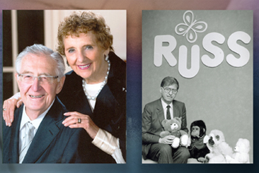 Remembering Russ Berrie and Mike and Elaine Adler