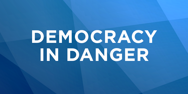 Decision 2024: Democracy in Danger