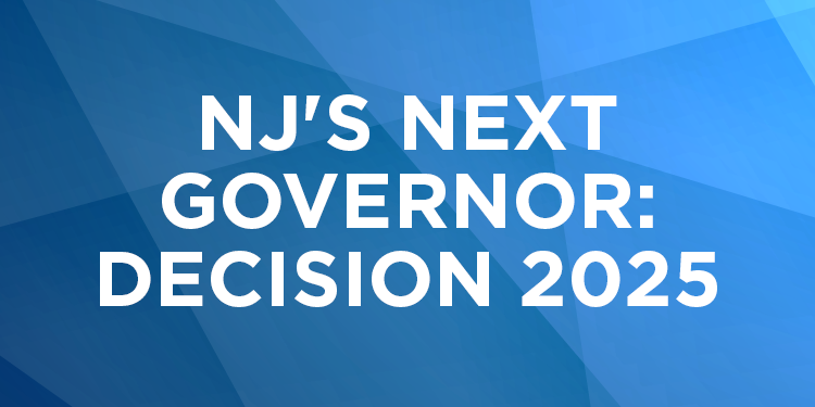Header - NJ's Next Governor: Decision 2025