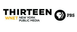 Thirteen PBS Logo
