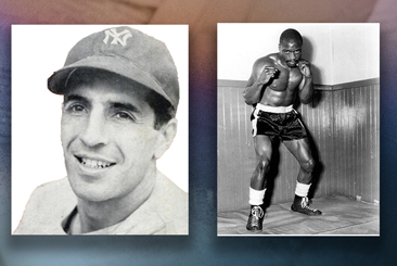 Remembering Phil Rizzuto and Rubin Carter