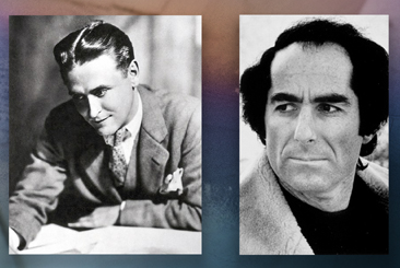 Remembering F. Scott Fitzgerald and Philip Roth
