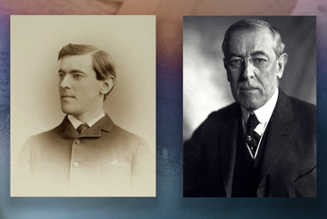 Remembering President Woodrow Wilson