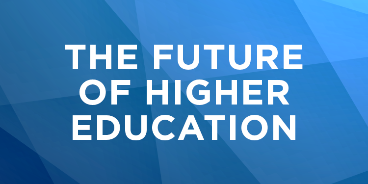 Header - The Future of Higher Education