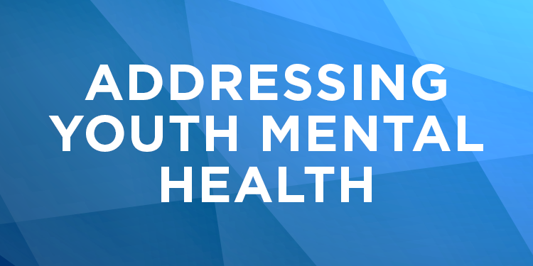 Header - Addressing Youth Mental Health
