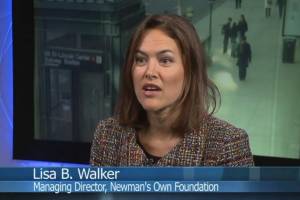 Newman's Own Foundation | Walker | Steve Adubato | One-on-One