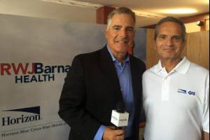 Horizon and Golfer Morgan Hoffmann Promote Healthy Living