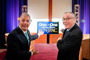 John Schreiber Highlights NJPAC's Community Impact