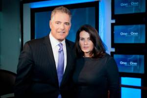 Lisa Oz Discusses Her New Book “The Oz Family Kitchen”