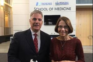 Dean Bonita Stanton Discusses New Medical School