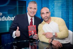 Real Housewives of NJ's Joe Gorga Discusses His New Book