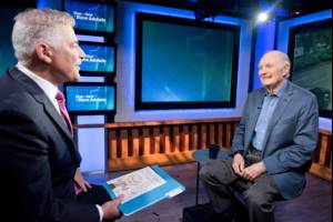 Alan Alda Shares His Passion to Help Scientists Communicate