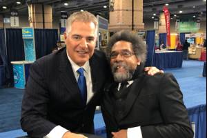 Cornel West on Social Justice, Political Discourse and Trump