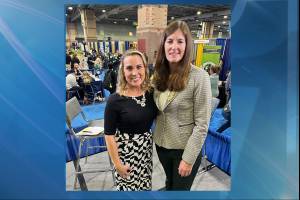 NJ Teacher of the Year Discusses her Future in Education