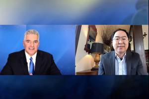 Rep. Andy Kim Addresses The Need For Bipartisan Policy