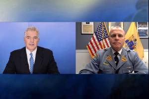 Col. Callahan Discusses Improving Diversity in the NJ State Police Force