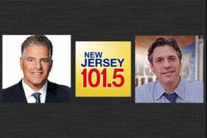 Steve Adubato Joins NJ 101.5 to Talk NJ Gubernatorial Race 