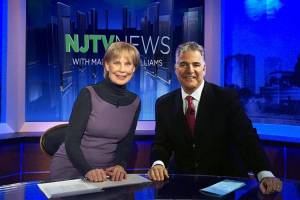 Steve Adubato Discusses State of Affairs with NJTV's Mary Alice Williams