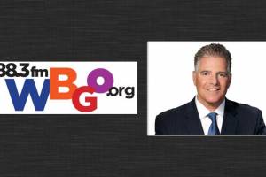 Steve Adubato Discusses "NJ's Next Governor" on WBGO
