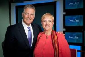 Lidia Bastianich Discusses New Book & New Television Show
