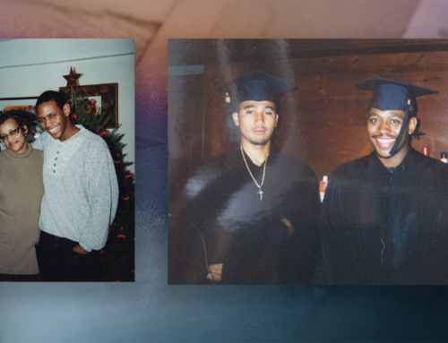 Remembering Rob Peace