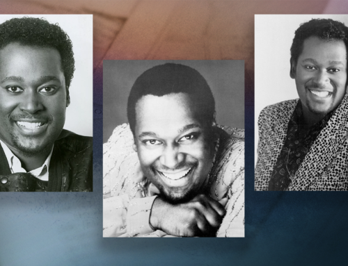 Remembering Luther Vandross