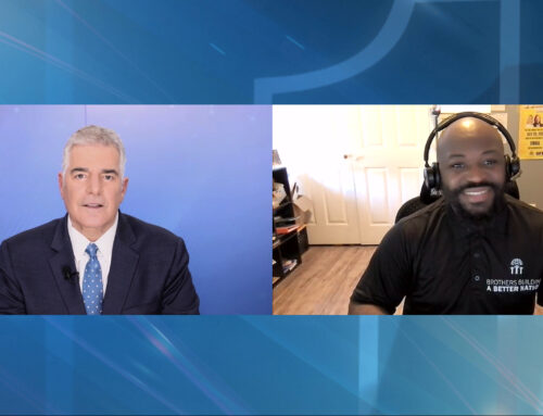 Creating mentorship opportunities for young men in Newark, NJ