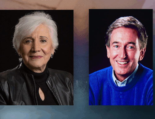 Remembering Olympia Dukakis and Bob McGrath