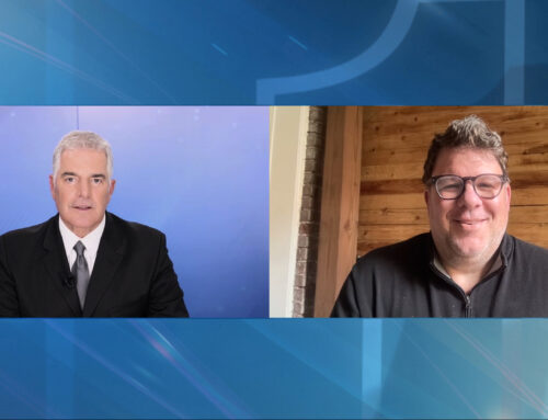 NBC political analyst examines the state of American democracy