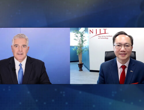 President of NJIT discusses artificial intelligence advancements in higher ed