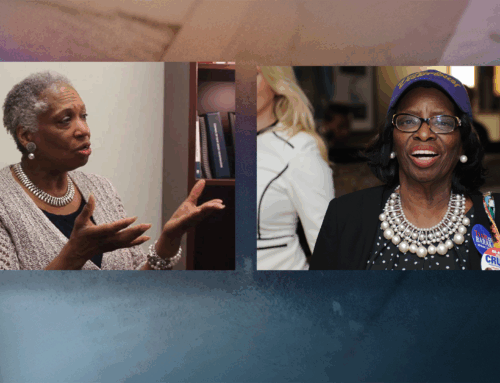Remembering Wilhelmina Holder and Mildred Crump
