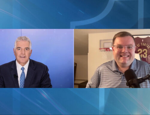 John Fanta addresses the current media landscape & the future of sports journalism