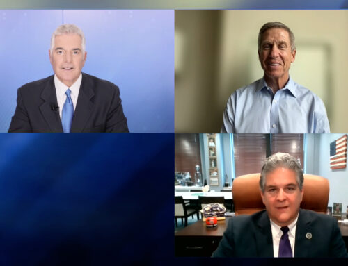 Political strategists Philip Alagia and Dale Florio discuss key policy priorities for NJ’s next governor