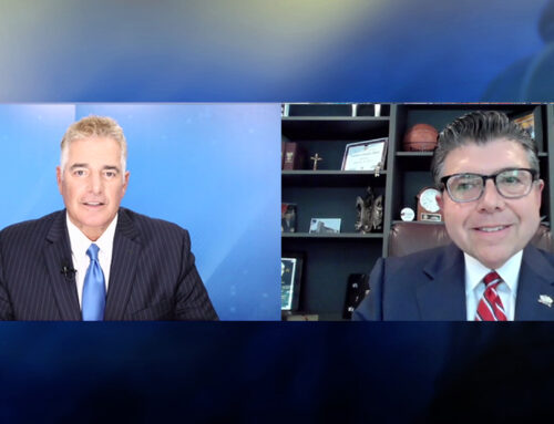 Sen. Anthony Bucco addresses affordability and immigration in New Jersey