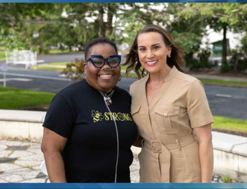 Double lung transplant recipient shares her journey and passion for advocacy