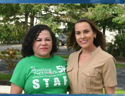 Kidney recipient Zoeh Arana highlights how she’s honoring her donor