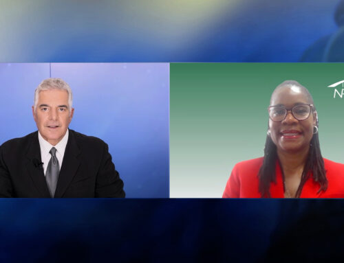 How the Newark Regional Business Partnership provides resources to leaders in Newark