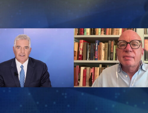 Author Michael Wolff examines President Trump’s second term campaign