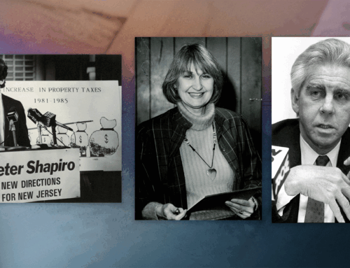 Remembering NJ Political Figures