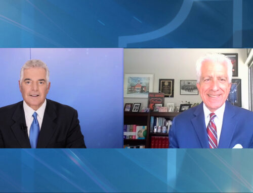President and CEO of Porzio Government Affairs talks leadership, persuasion, and mentorship