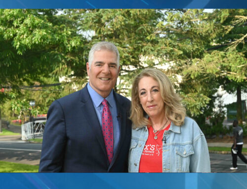 Mother of heart transplant recipient highlights her son’s transformative journey