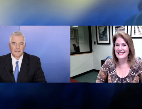 Sen. Holly Schepisi (R) addresses political discourse and the energy crisis in NJ