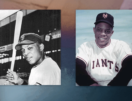 Remembering Willie Mays