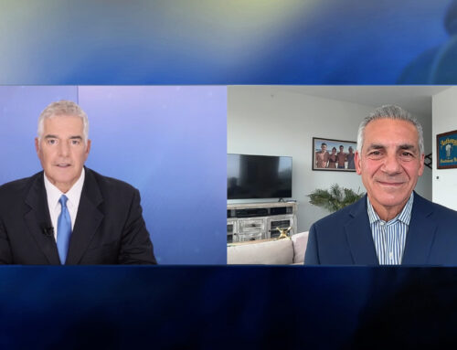 Decision 2025: Jack Ciattarelli (R)