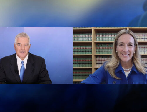 Decision 2025: U.S. Rep. Mikie Sherrill (D)