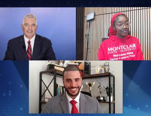 Speech and debate champions weigh in on mentorship for student success