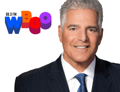 Watch Steve’s Interview on  ﻿The WBGO Journal