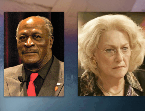 Remembering John Amos and Suzanne Shepherd