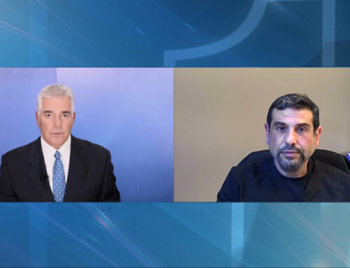 Former U.S. Army Combat Surgeon addresses the humanitarian crisis in Gaza