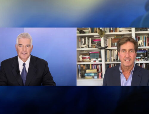 Curtis Bashaw talks about the challenges facing our shore communities